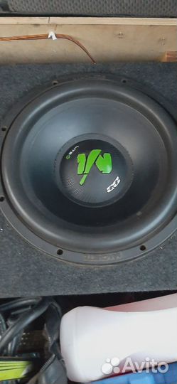 Продаю сабвуфер мачета