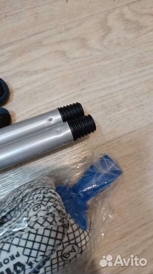 Моп и палки