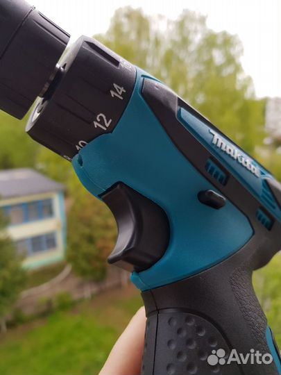 Шуруповерт makita 18v