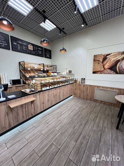 Готовый бизнес пекарня полного цикла