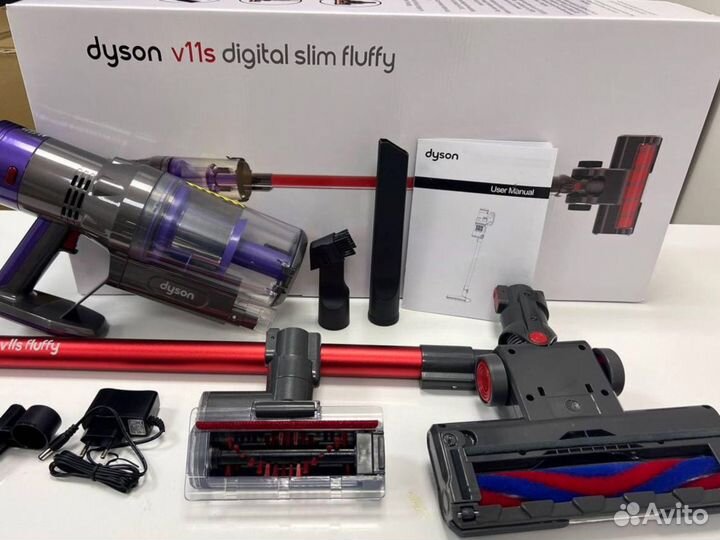 Пылесос Dyson v11 гарантия
