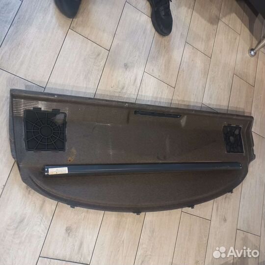 Задняя полка со шторой бмв 3 е36