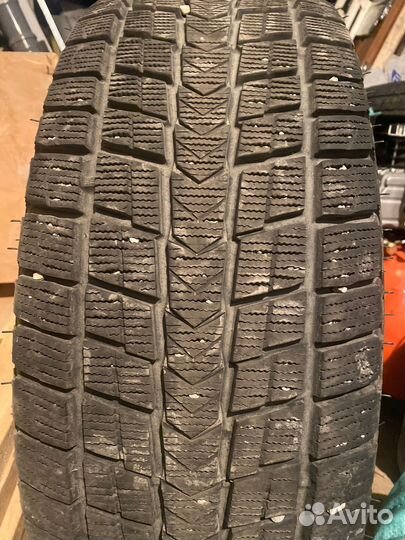 Зимняя резина 265 65 17 нешипованная