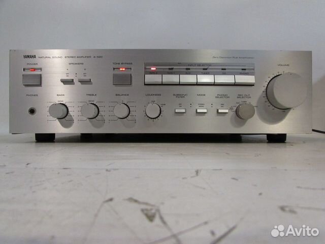 Ямаха 520. Yamaha a-520. Yamaha 520k. Yamaha a520 характеристики.