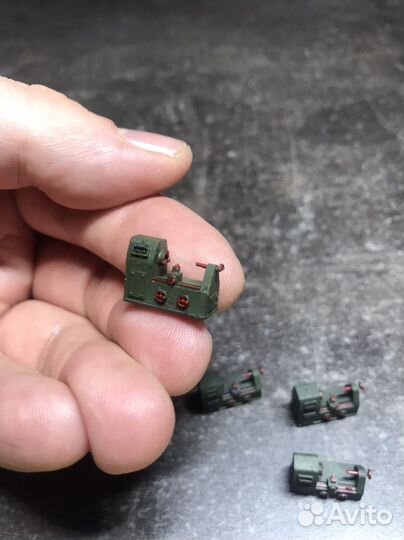 Железная дорога N,1/160,9mm