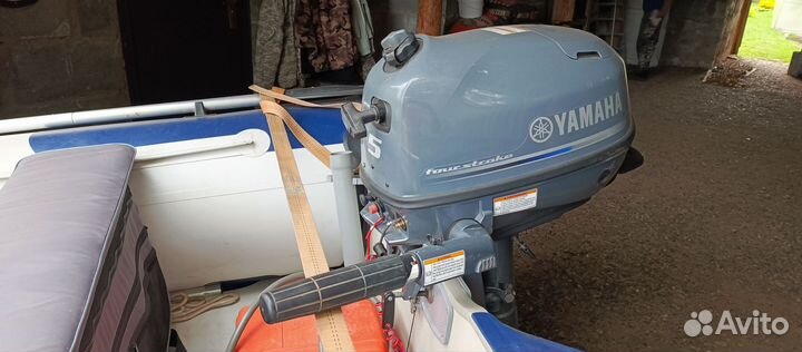 Лодка пвх Yamaran T360