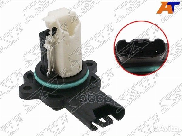 Датчик расхода воздуха BMW E90/E60/ E65/ E85 2