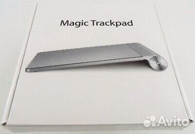 Apple magic trackpad новый в коробке