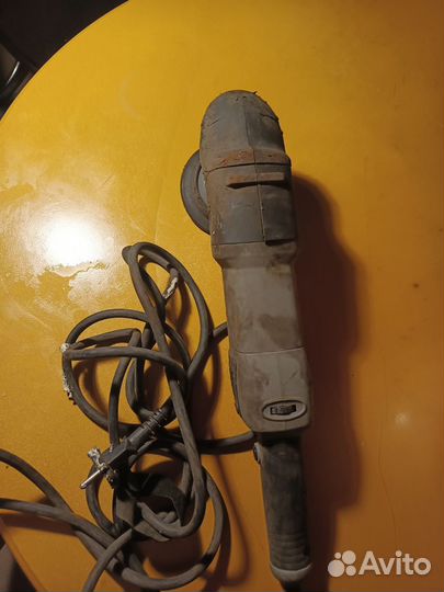 Полировальная машина бу