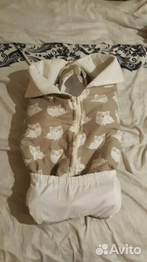 Комплект на выписку