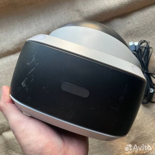 PS VR 2 шлем