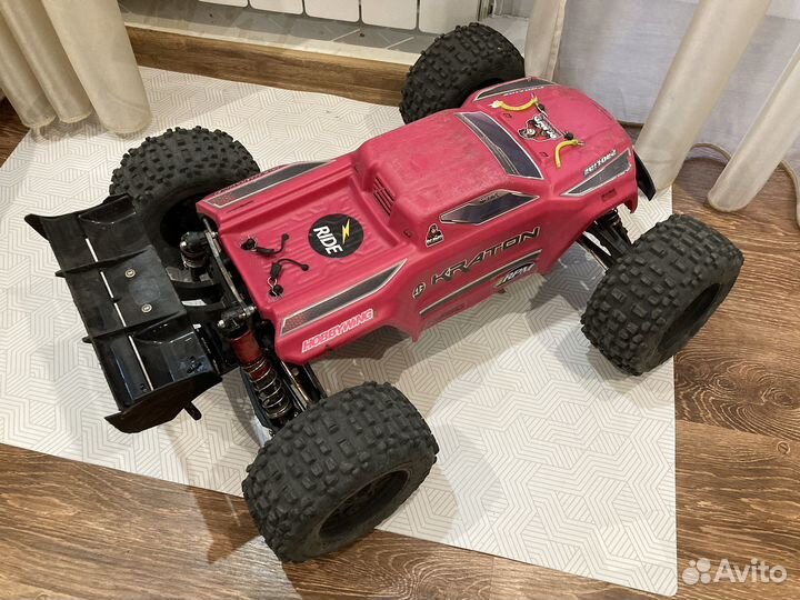 Arrma Kraton 6s EXB