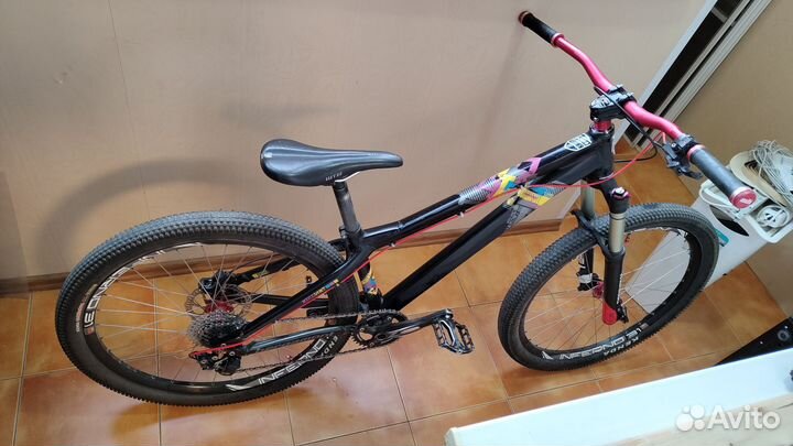 Велосипед Bergamont kiez dirt