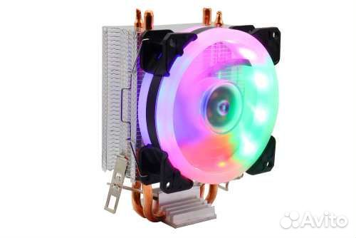 Башенный Кулер для процессора