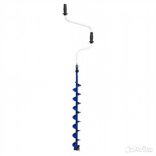 Ледобур Helios HS-110D Long (левое вращение) длина