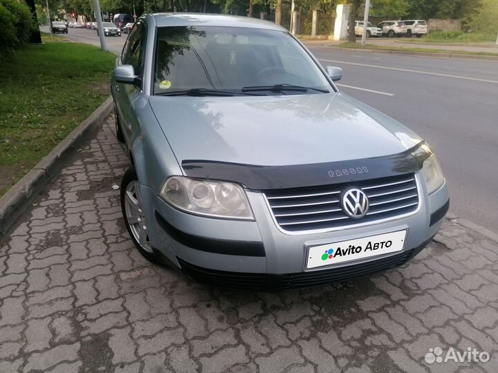 Volkswagen Passat 1.9 AT, 1997, 324 000 км