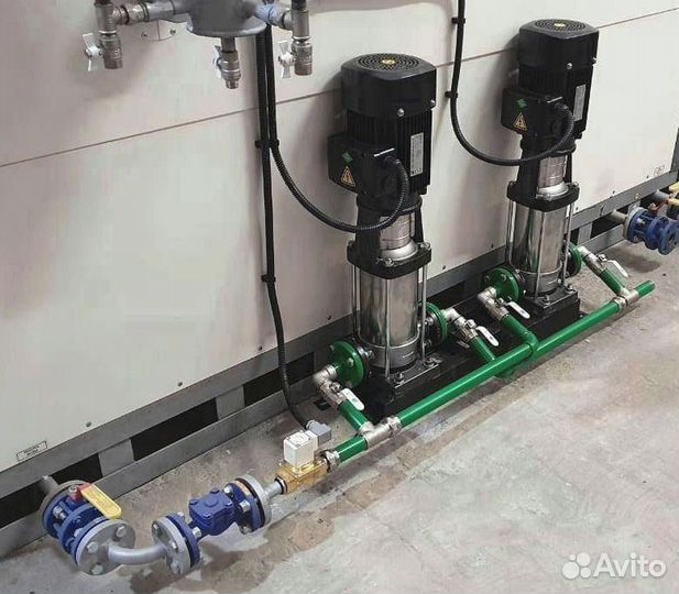 Паровой котел ср.давления 1600 кг/пара газ/диз