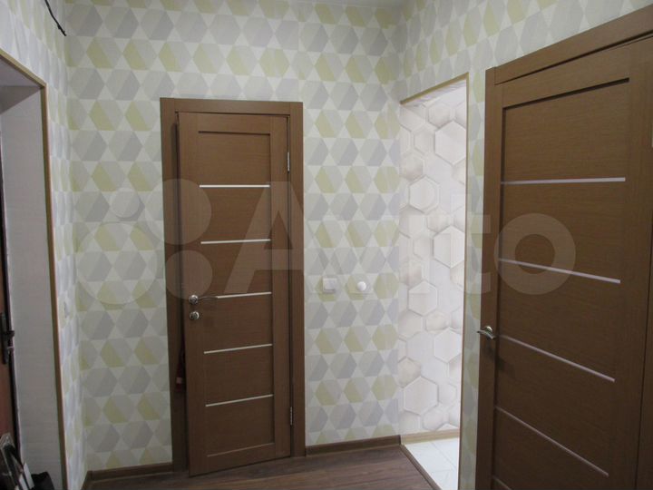 1-к. квартира, 36 м², 17/24 эт.