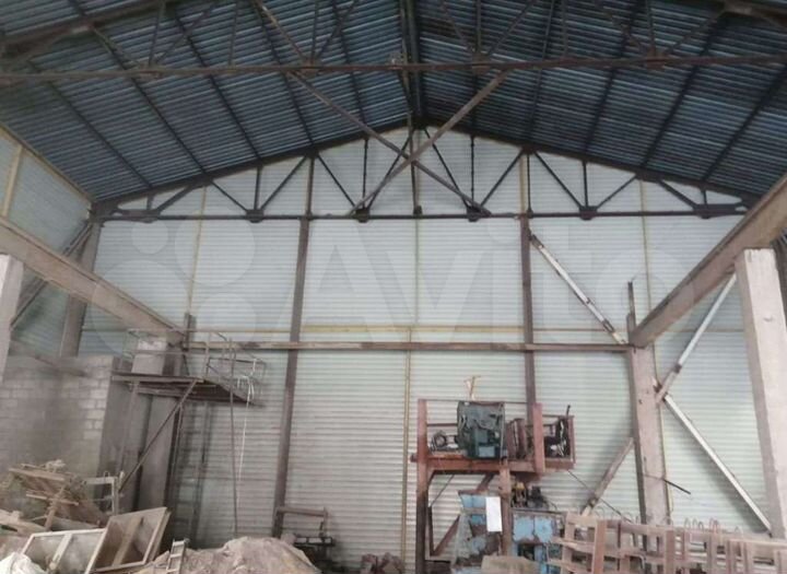 Аренда 582 м²