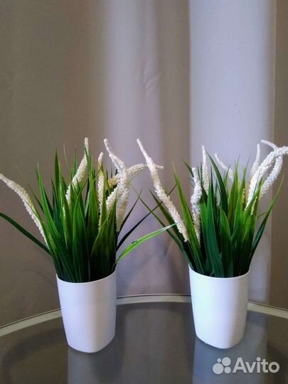 Искусственная зелень для декора