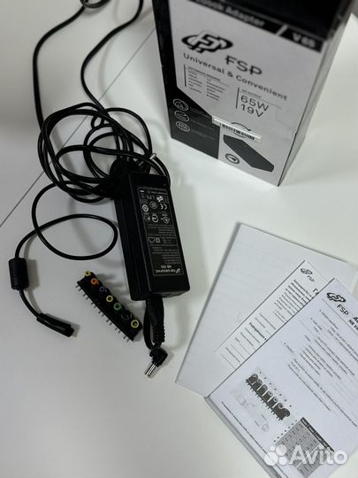 Адаптер питания сетевой/Зарядка для ноутбука