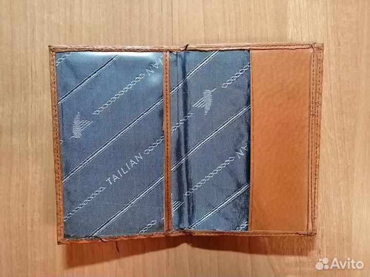 Обложка на паспорт