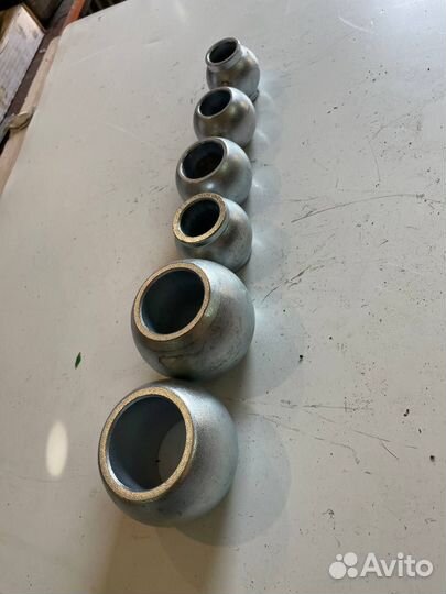 Шары навесного устройства