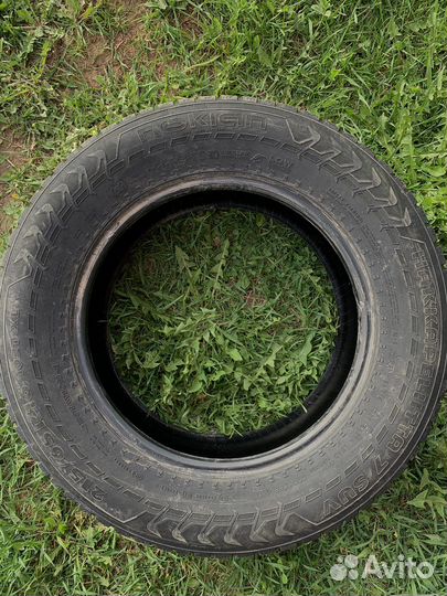 Nokian Tyres Hakkapeliitta 7 SUV 215/65 R16 102T