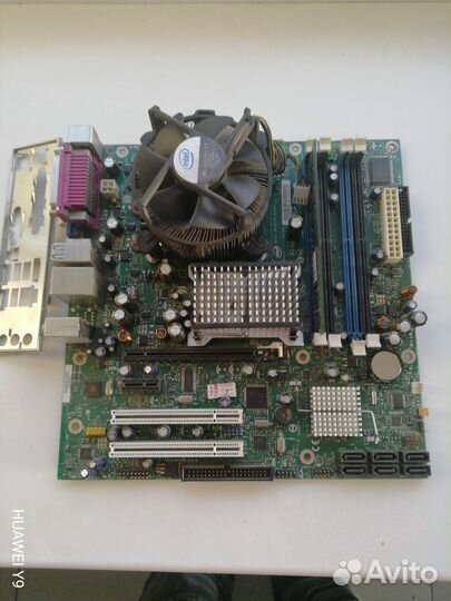 LGA775+E6300+DDR2