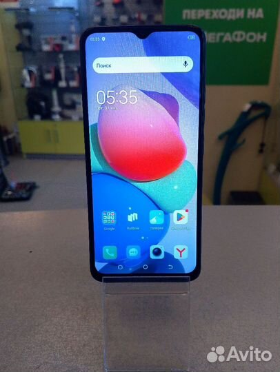 TECNO Pop 7, 2/64 ГБ