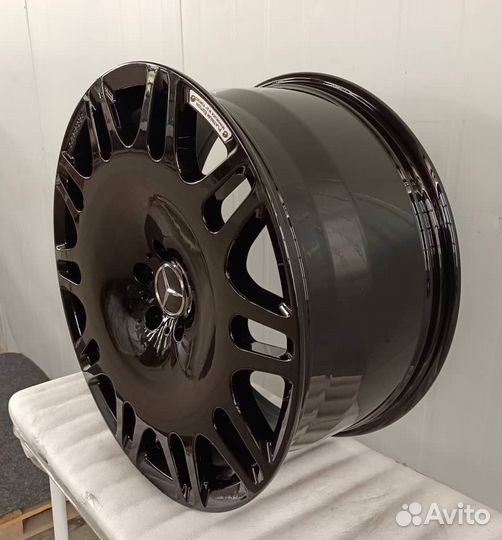 Кованые диски R21 Mercedes