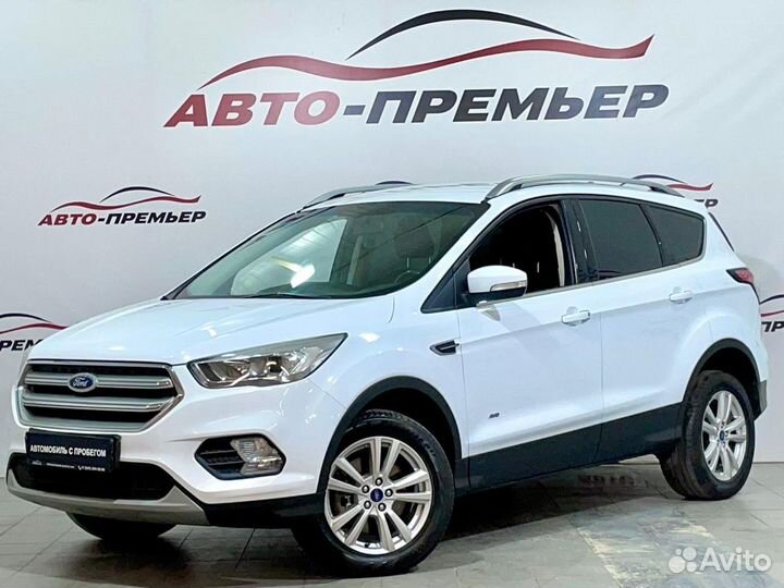Ford Kuga 1.5 AT, 2018, 214 180 км