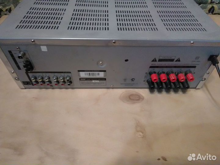 Аудио усилитель BBK AV210T стерео