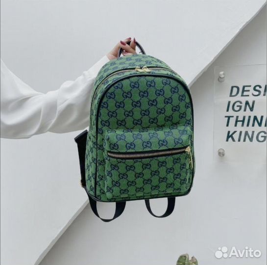 Рюкзак женский gucci