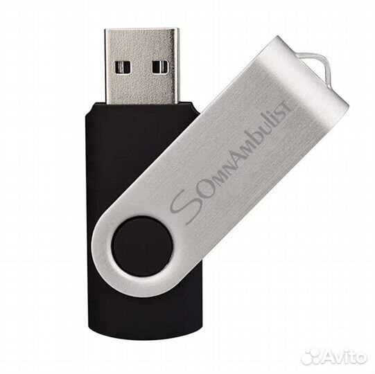 Флешка usb 16gb с металлической защитой