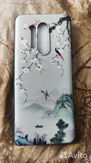 Чехол на oneplus 8 pro