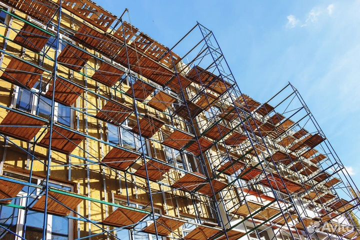 Аренда строительных лесов лрсп-30