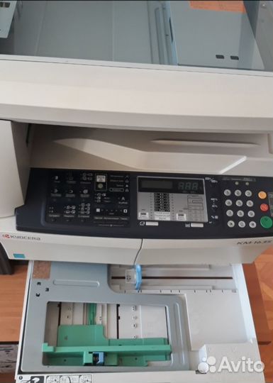 Продажа Копировальный аппарат А3 Kyocera км1635