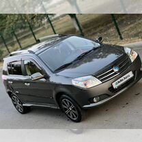 Geely MK Cross 1.5 MT, 2012, 158 000 км, с пробегом, цена 450 000 руб.