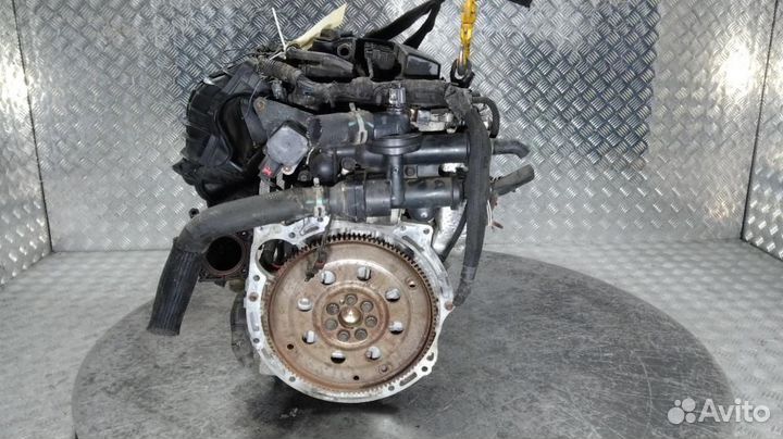 Двигатель Jeep Compass (06-10) 2009 ED3 2.4