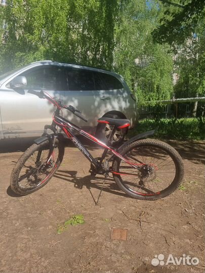 Велосипед бу