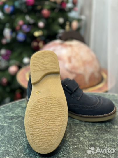 Туфли ортопедические для мальчика, новые р-р 36