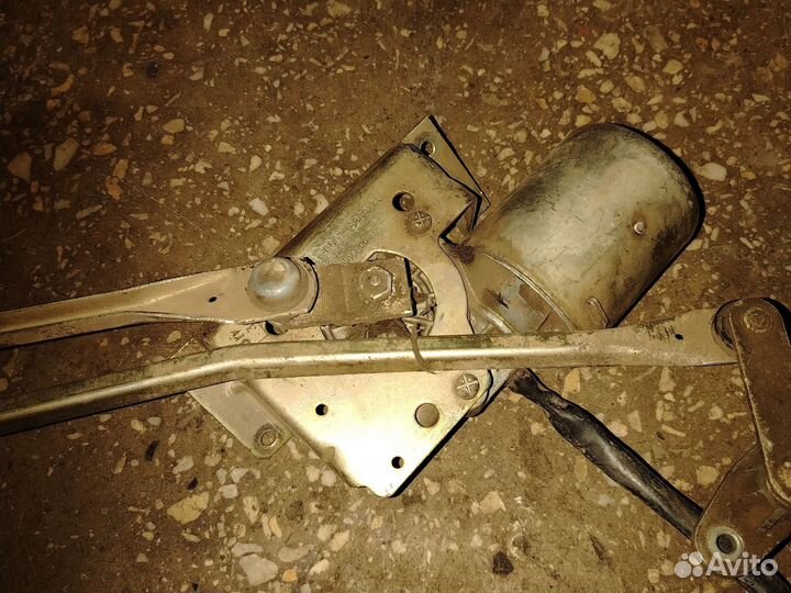 Трапеция дворников Волга 3110,3102, 31029,2410