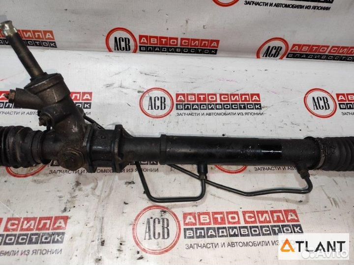 Рулевая рейка subaru forester