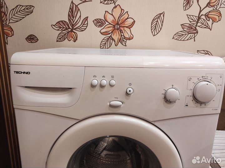 Стиральная машина techno