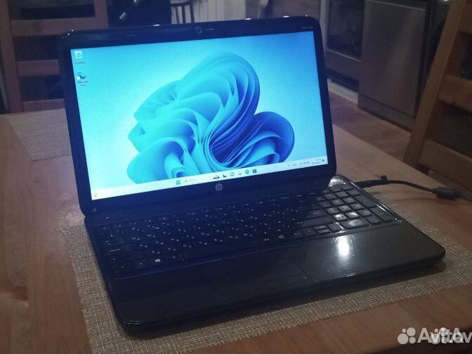 Ноутбук HP Pavillion g6-2263sr