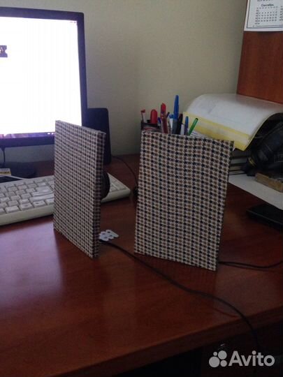 Колонки настольные для iPhone/iPad