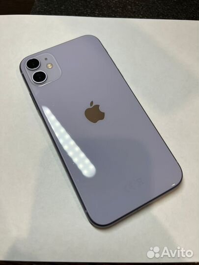 iPhone 11, 128 ГБ
