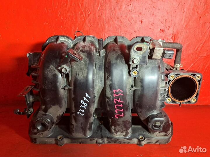 Впускной коллектор J20A Suzuki