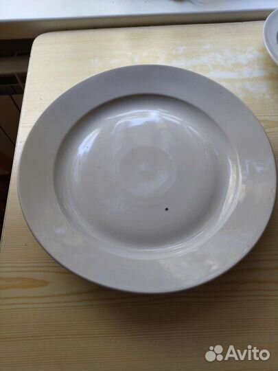 Блюдо большое СССР, для застолья